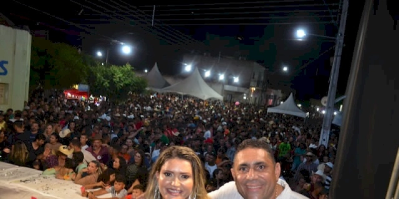 Festa de Emancipação Politica de Aparecida; Inaugurações, e Shows; Veja resumo, Vídeos e Fotos 