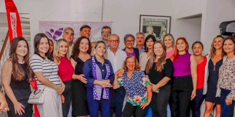 Cícero Lucena autoriza obras de reforma do Centro de Referência da Mulher e destaca olhar da Prefeitura para a melhoria dos equipamentos