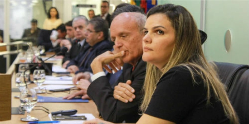 Saúde apresenta prestação de contas do primeiro quadrimestre na ALPB
