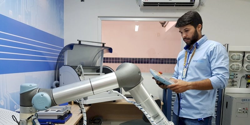 Plataforma de Inovação do SENAI é apresentada para indústrias paraibanas