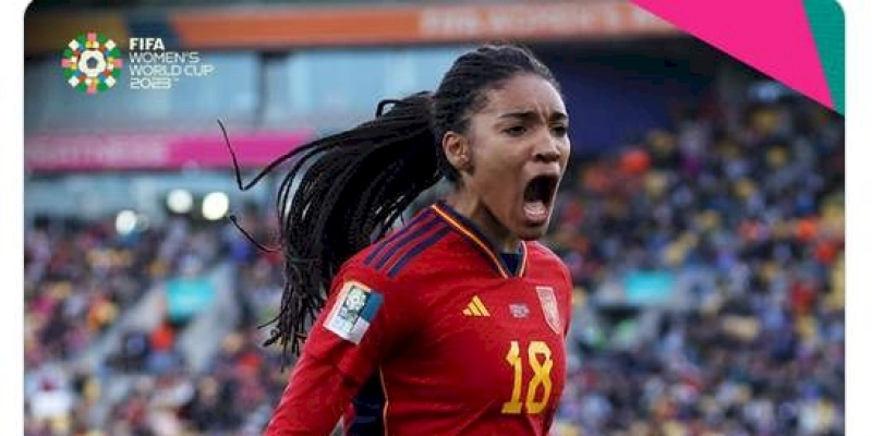 Copa feminina: Espanha chega à semifinal pela primeira vez na história