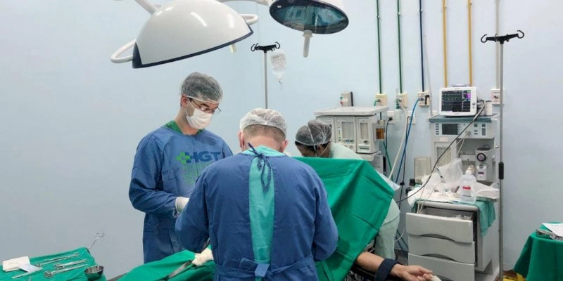 Opera Paraíba retira 858 pacientes da lista de cirurgias só em agosto