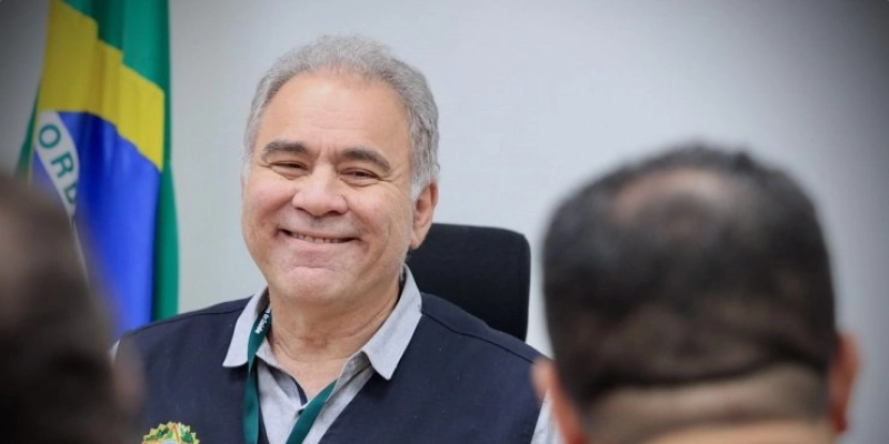 Marcelo Queiroga admite abrir diálogo com Daniella, Aguinaldo e Lucas Ribeiro para 2026