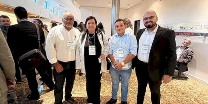 Representantes do município de Aparecida participam de Encontro Nacional – REURB, em João Pessoa