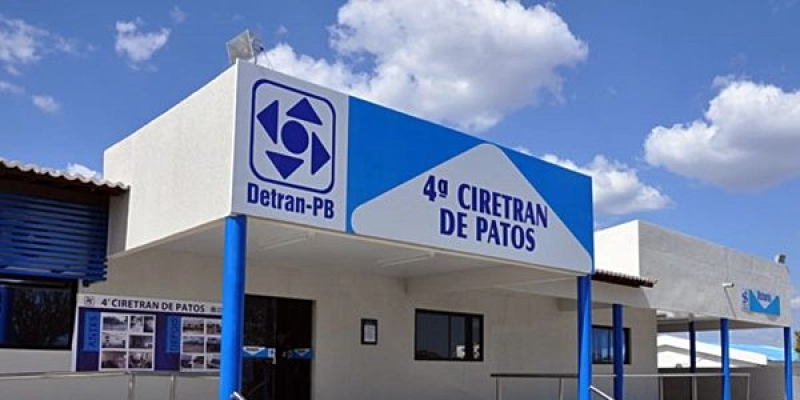 Clínica em Patos é credenciada para exames a pedido do Detran 