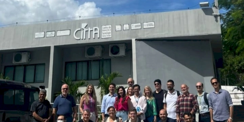 Representantes do SESI participam de encontro para Modelagem do Núcleo de Desenvolvimento do Ecossistema de Inovação de Campina Grande