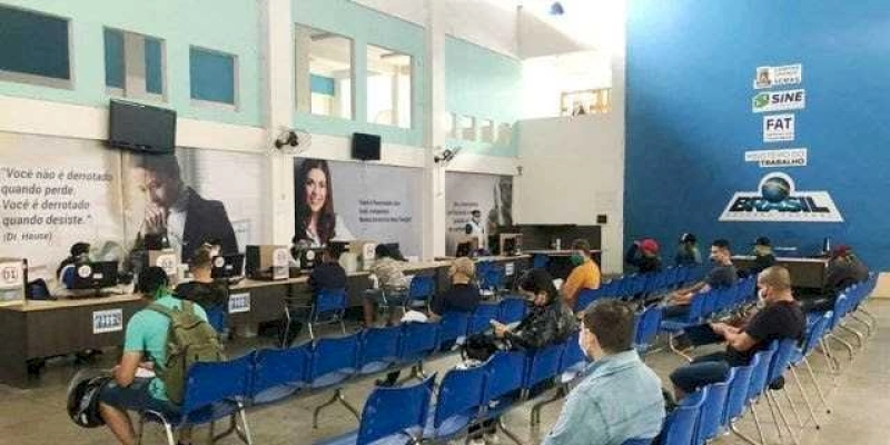 Sistema de cadastro do Sine Municipal tem 132 vagas de emprego, para esta semana, em Campina Grande