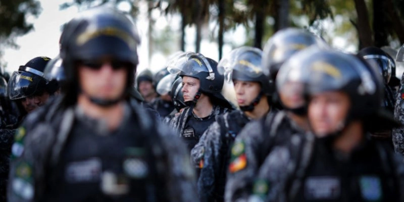 Aumento de intervenções Policiais e desafios da segurança na Paraíba