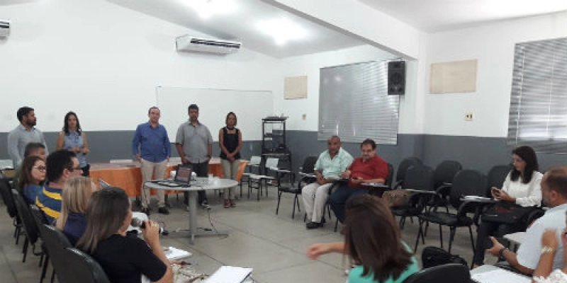Municípios discutem planejamento regional de saúde; Confira