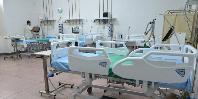 Duas pessoas morrem nas últimas 24h por Covid-19 na PB com registros de 268 novos casos