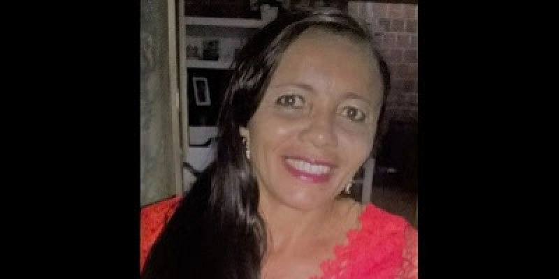 Funcionária pública é assassinada a golpes de faca peixeira; Veja 
