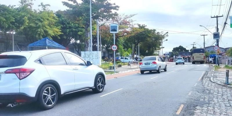 Semob-JP encerra período educativo e fiscalização com novos radares começa nesta segunda-feira