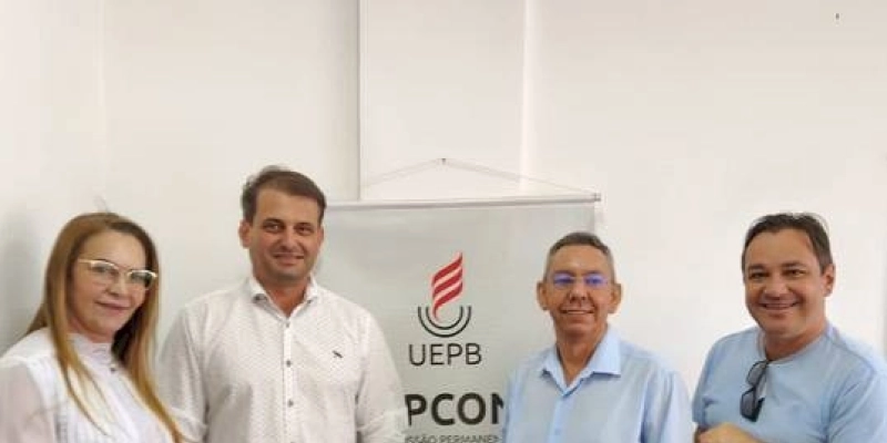 Bal Lins inicia tratativas para futuro concurso público da Prefeitura de São José de Piranhas