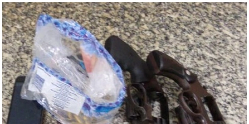 Acusado de chefiar facção criminosa e de ser o autor de homicídios no Sertão é preso no RN