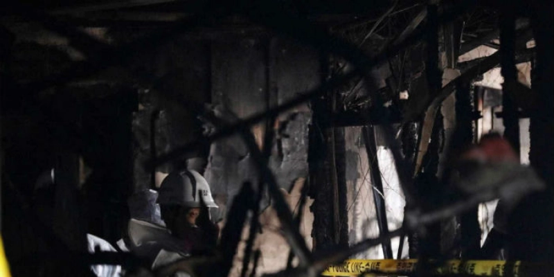 41 mortos e 70 feridos em incêndio em Hospital na Coreia do Sul