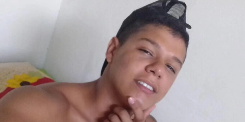 No Sertão – Jovem é assassinado a tiros efetuados por desconhecidos 