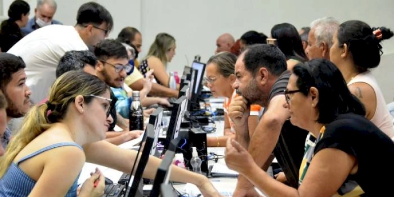 Refis da Prefeitura de João Pessoa acontece até sexta-feira no auditório do Centro Administrativo Municipal