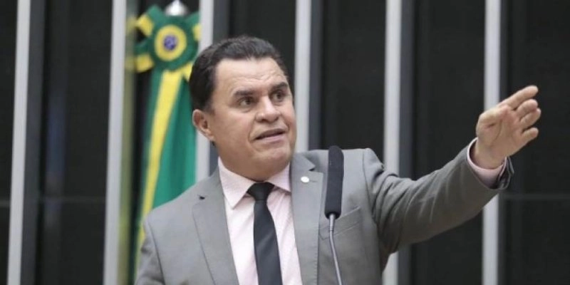 A defesa de Wilson Santiago para que o Republicanos ocupe duas vagas na majoritária em 2026
