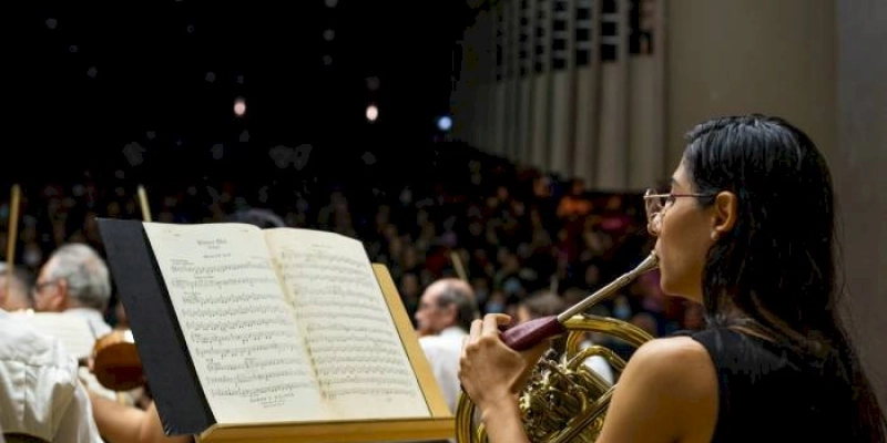Orquestra Sinfônica da Paraíba abre temporada 2023 com obras de Villa-Lobos, Beethoven e Grieg
