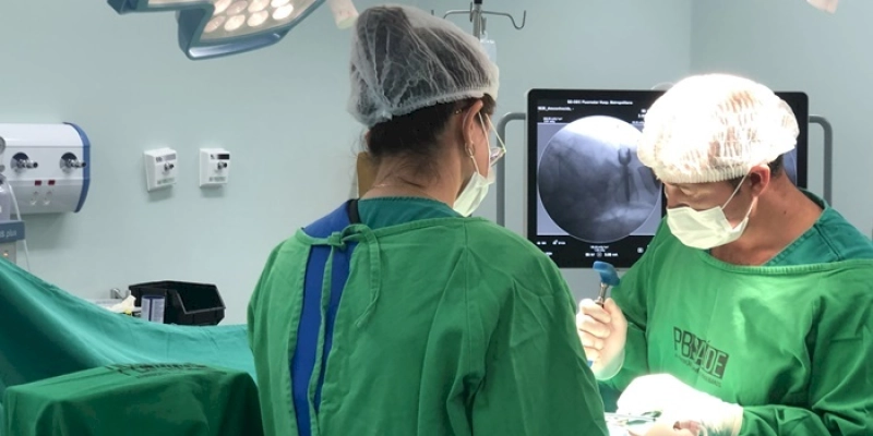 Hospital Metropolitano realiza mais de 1.200 procedimentos neurológicos no primeiro trimestre de 2024