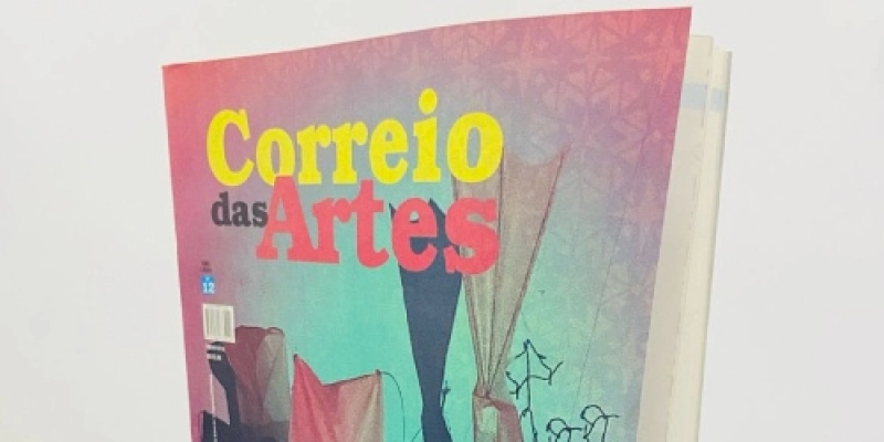 Edição de fevereiro do suplemento literário Correio das Artes aborda o antropoceno nas artes