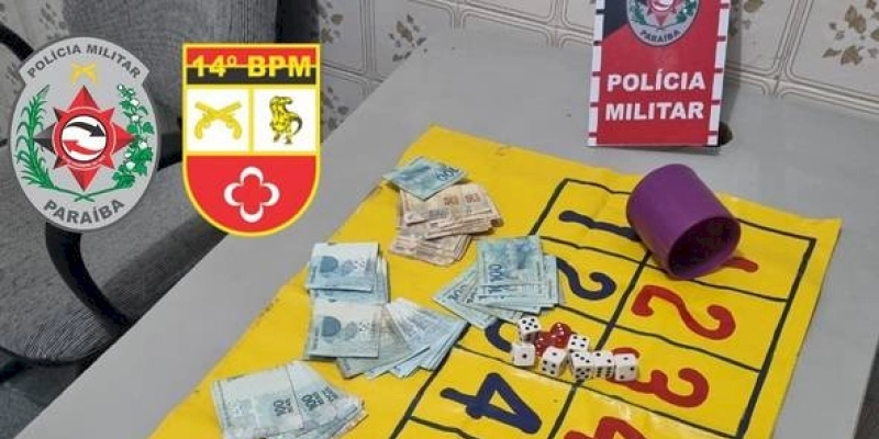 Polícia Militar detém grupo cearense após tentar aplicar “golpe do falso troco” na cidade de Pombal