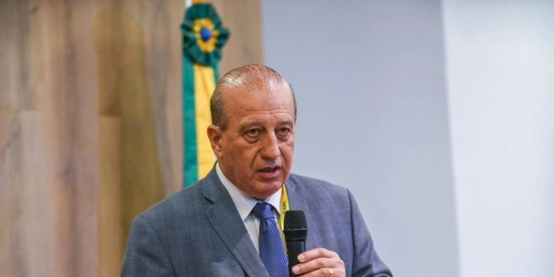 Ministro do TCU lançará na Paraíba Programa Nacional de Governança Pública