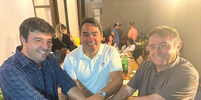 Zé Vieira revela a razão da aliança com Lucas, alfineta oposição, defende chapa única em Marizópolis, e arremata: “Eu aposto muito alto no Prefeito”