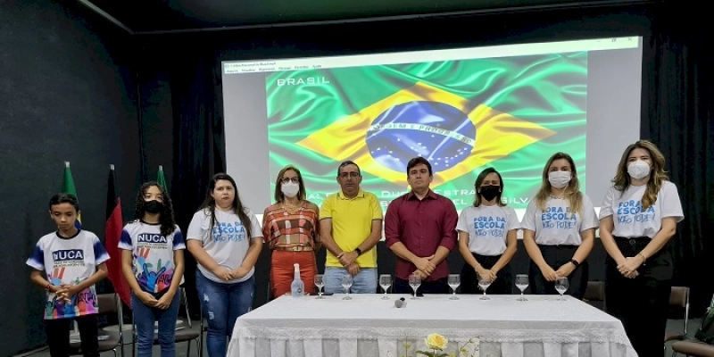 NO SERTÃO: Prefeitura de Sousa realiza I Fórum Comunitário do Selo Unicef 2021|2024