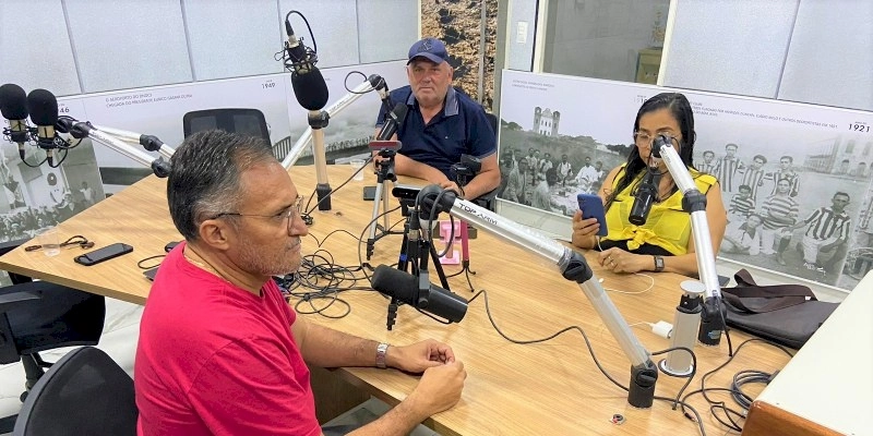 Ao REPORTERPB no Rádio, Prefeito de São José da Lagoa Tapada fala das parcerias, crescimento do Município em 2023; Assista