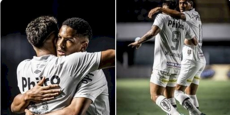 Santos avança na Copa do Brasil após superar o Iguatu
