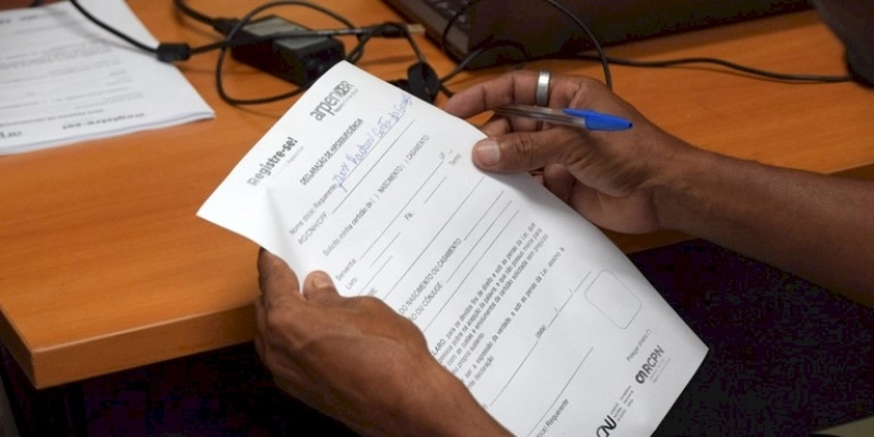 Governo da Paraíba participa da Semana Nacional do Registro Civil com Programa Cidadão