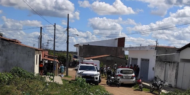 VIOLÊNCIA - Homem é morto a tiros na cidade de Aparecida