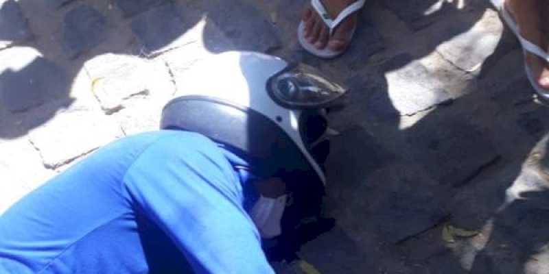 BALA - Homem é alvejado por diversos tiros nesta sexta-feira, em Sousa