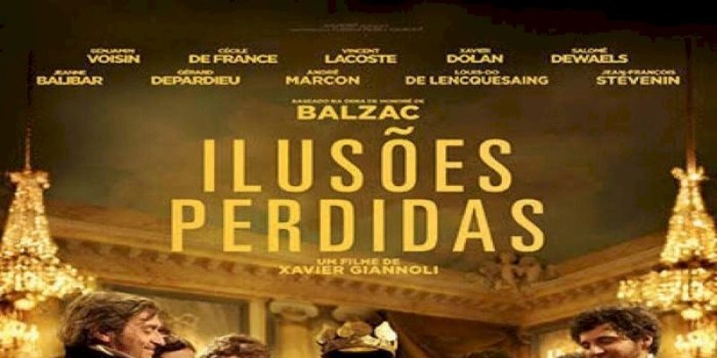 Exibição de “Ilusões Perdidas” marca retomada do Cinema Comentado na FCJA