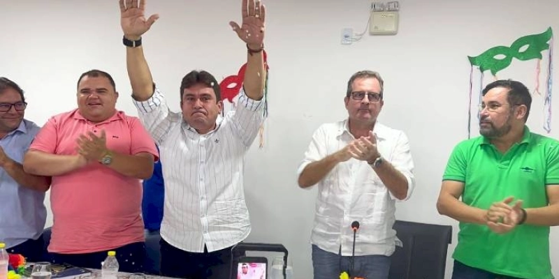 Helder quer debate propositivo, diálogo, defende Zenildo, e Lindolfo, e não aceitará mentira contra Tyrone