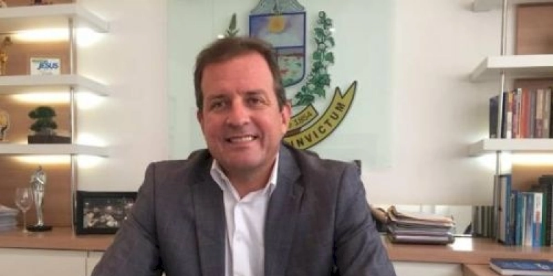 Durante coletiva, prefeito Fábio Tyrone anuncia ações e inaugurações para o mês de setembro