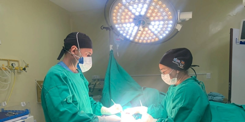 Hospital de Catolé do Rocha contabiliza mais de 40 mil consultas e de mil cirurgias em 2023