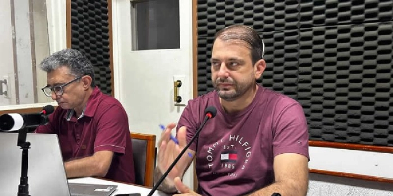 “Estamos derrubando todas”, diz Prefeito Bal Lins, ao classificar como vexatórias e desesperadas, as denúncias feitas no MP