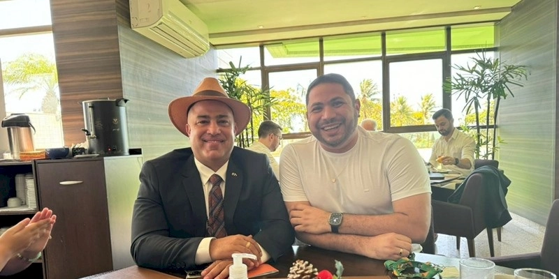 Presidente da Conafer diz que só aceita dividir Júnior com Marizópolis em 2024