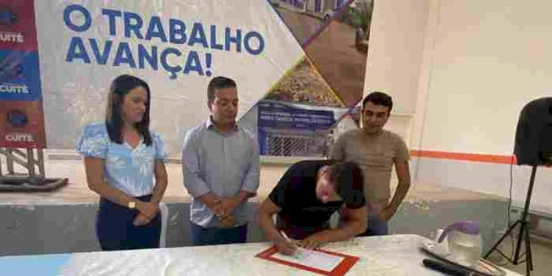 Estado assina mais de R$ 700 mil em contratos do Empreender PB
