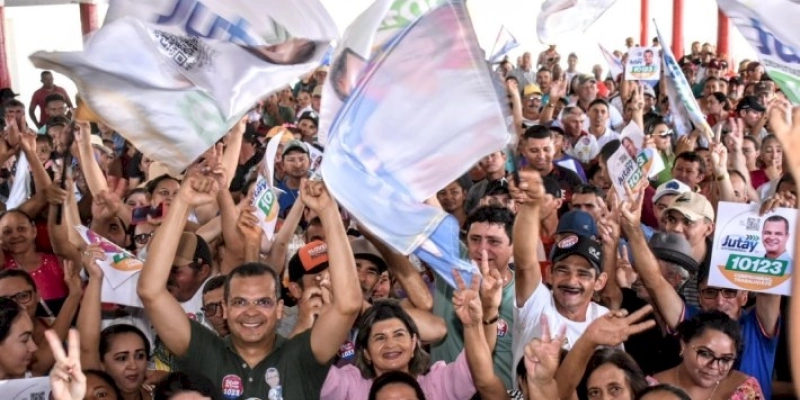 Jutay percorre Paraíba e reafirma compromisso em trabalhar pelos paraibanos e em defesa dos pescadores  