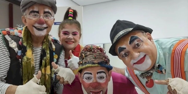 Grupo Teatro Oficina realiza “Mostra 42 anos” nesta quarta-feira na Cidade de Sousa 