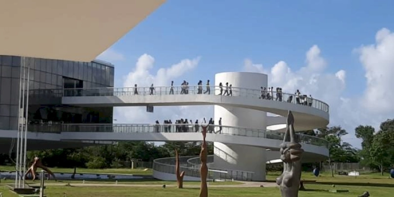 Estação Cabo Branco lança duas novas mostras e encerra agenda de exposições 2023