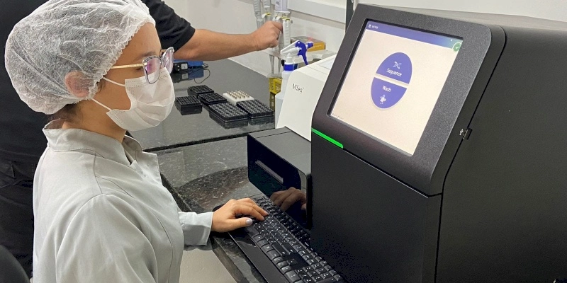 Lacen-PB será capacitado para sequenciamento genético pela Fiocruz
