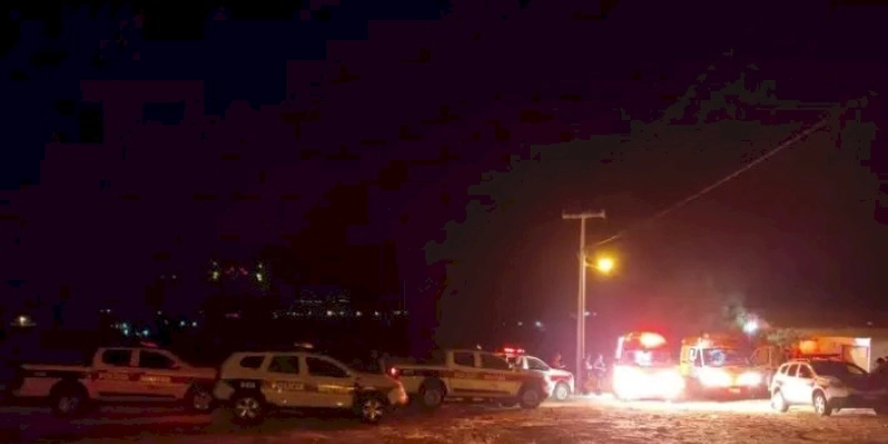Homens armados invadem Bar, e efetuam disparos em duas Mulheres em Uiraúna 