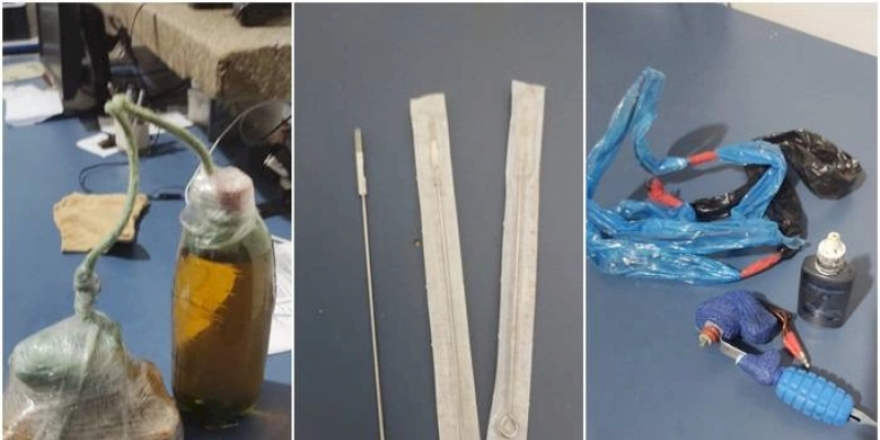 Polícia Militar frustra arremesso de drogas na Colônia Penal Agrícola de Sousa
