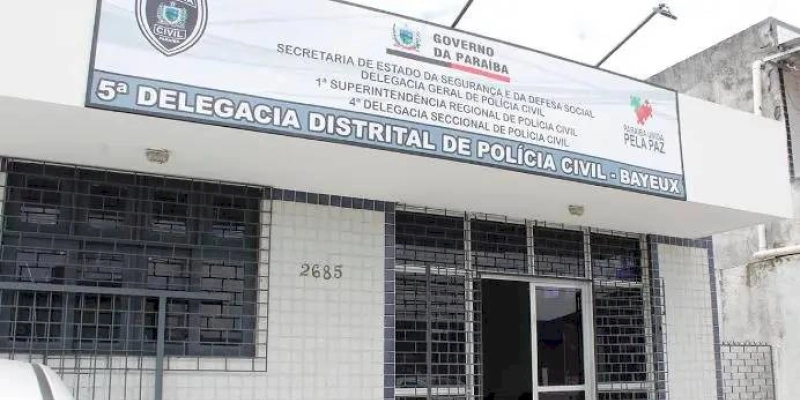 Operação Semana Santa: Polícia Militar prende suspeito com arma de fogo na cidade de Bayeux