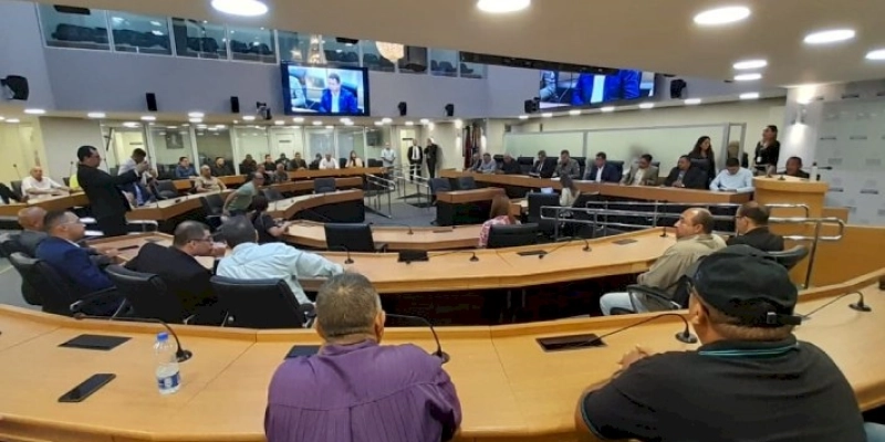 ALPB debate implantação do PCCR da Polícia Militar e do Corpo de Bombeiros