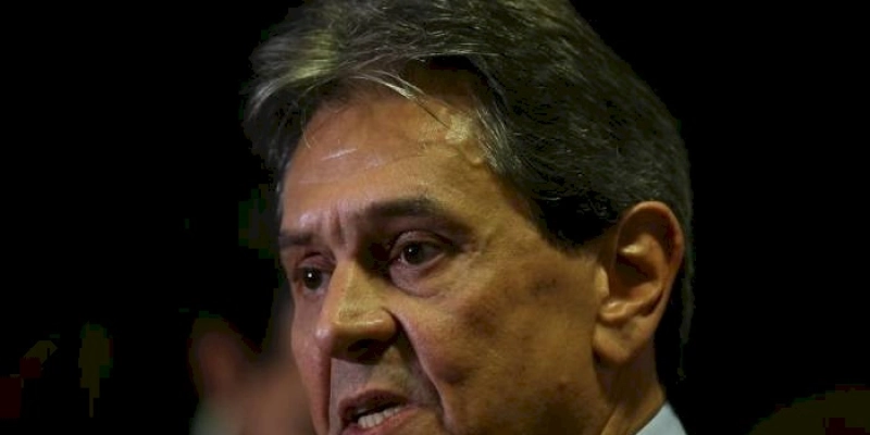 Ex-deputado Roberto Jefferson está preso em Benfica